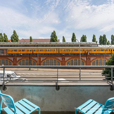 Numa Berlin Kater Aparthotel Ngoại thất bức ảnh