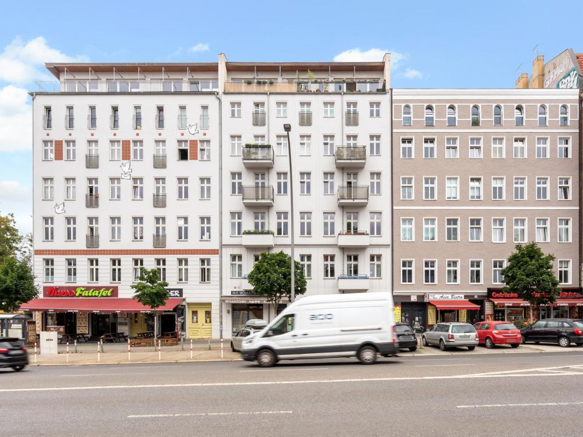 Numa Berlin Kater Aparthotel Ngoại thất bức ảnh