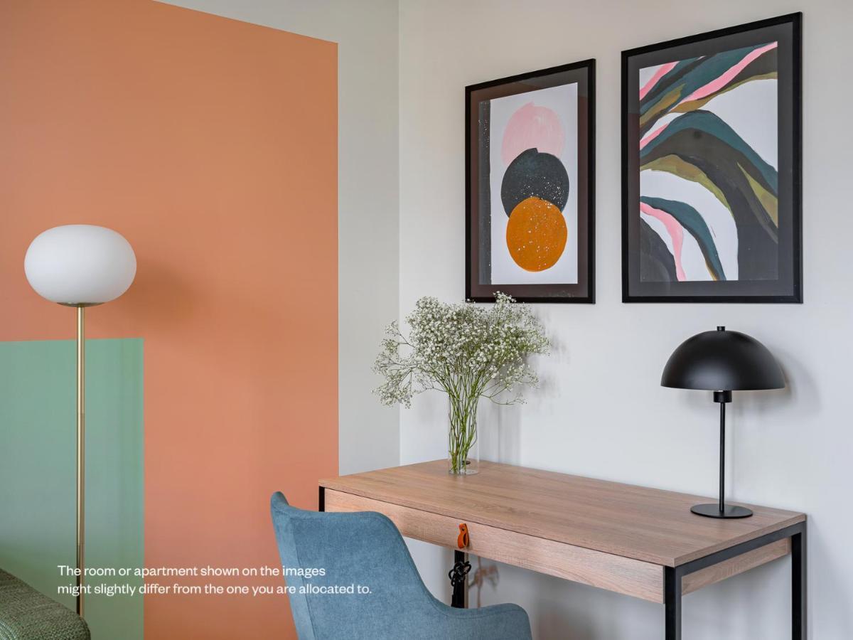 Numa Berlin Kater Aparthotel Ngoại thất bức ảnh