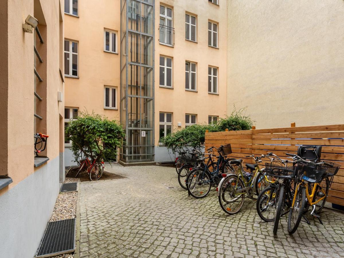 Numa Berlin Kater Aparthotel Ngoại thất bức ảnh
