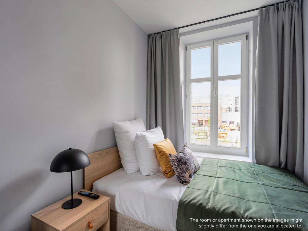 Numa Berlin Kater Aparthotel Ngoại thất bức ảnh