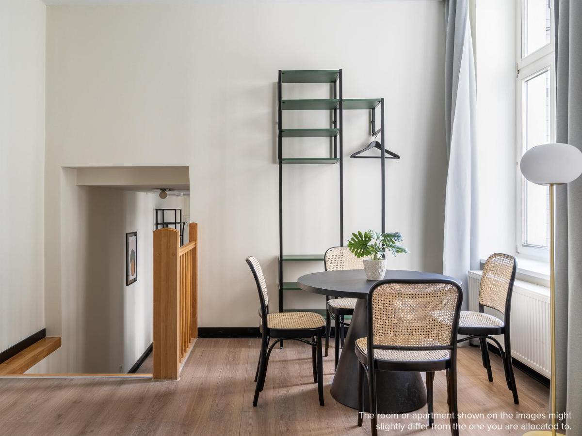 Numa Berlin Kater Aparthotel Ngoại thất bức ảnh