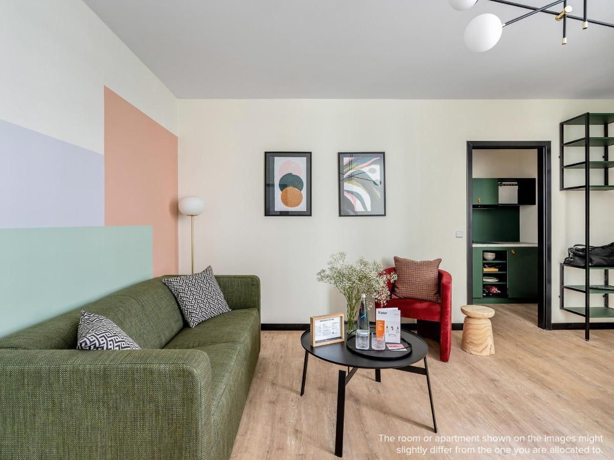 Numa Berlin Kater Aparthotel Ngoại thất bức ảnh