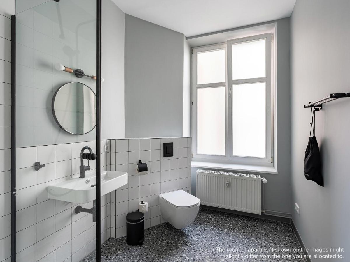 Numa Berlin Kater Aparthotel Ngoại thất bức ảnh