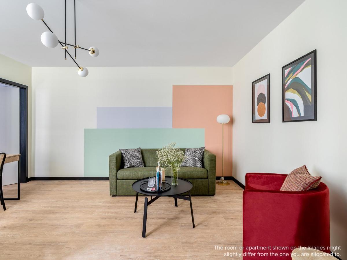 Numa Berlin Kater Aparthotel Ngoại thất bức ảnh