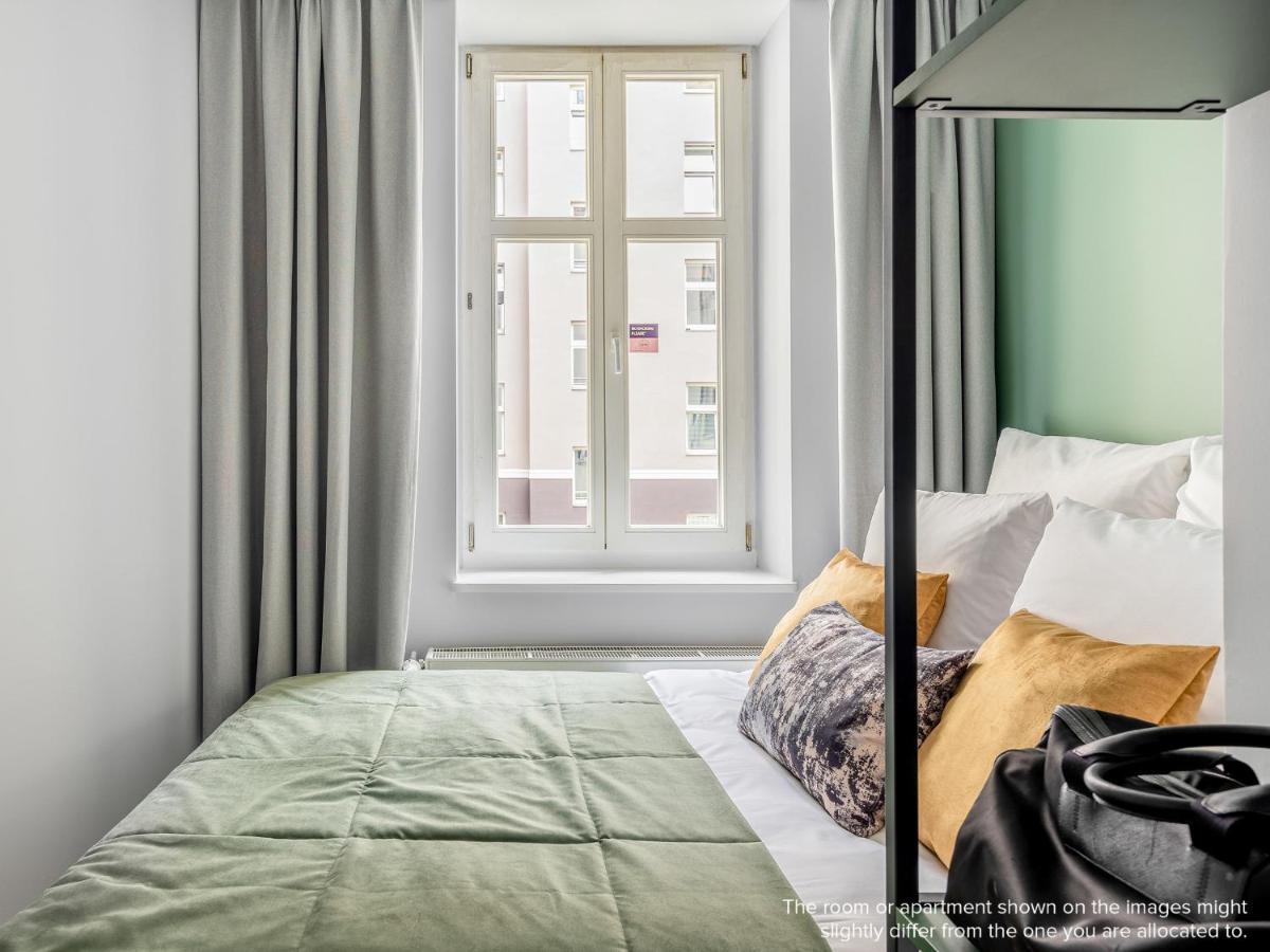 Numa Berlin Kater Aparthotel Ngoại thất bức ảnh