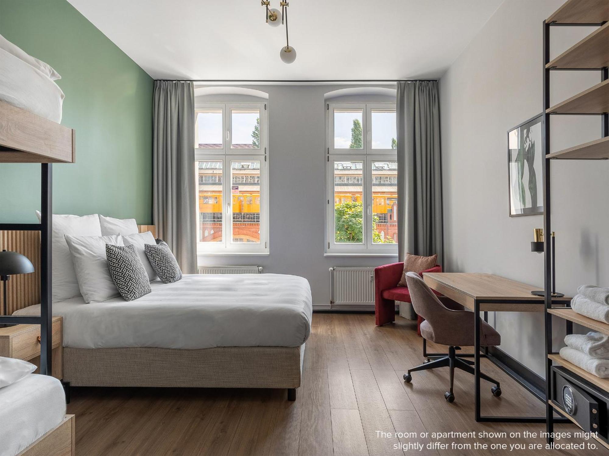 Numa Berlin Kater Aparthotel Ngoại thất bức ảnh