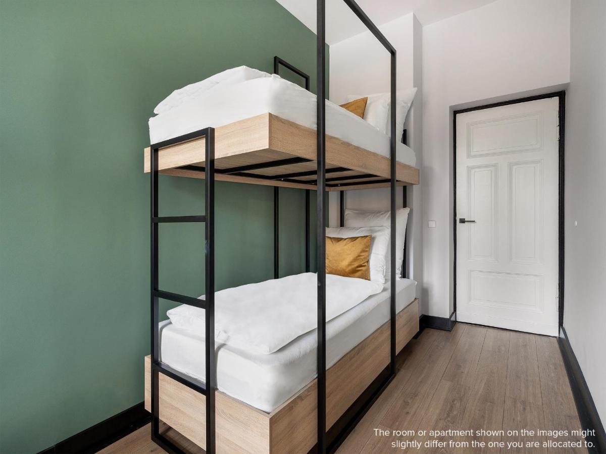 Numa Berlin Kater Aparthotel Ngoại thất bức ảnh