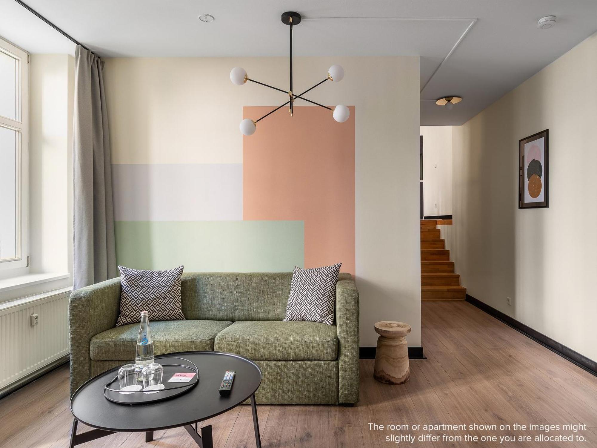 Numa Berlin Kater Aparthotel Ngoại thất bức ảnh