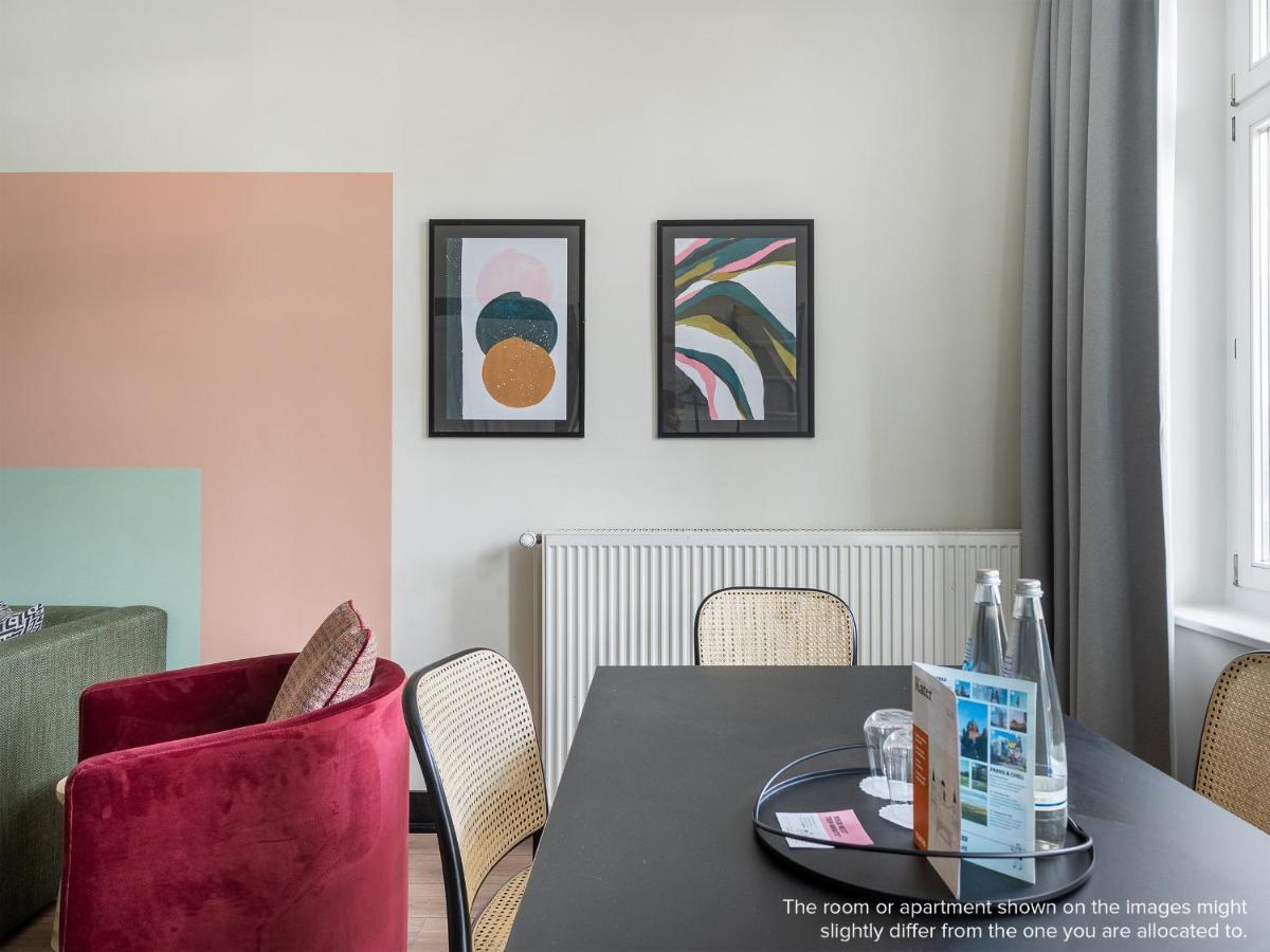 Numa Berlin Kater Aparthotel Ngoại thất bức ảnh