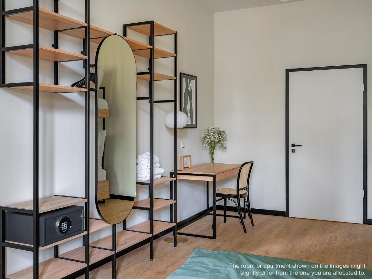 Numa Berlin Kater Aparthotel Ngoại thất bức ảnh