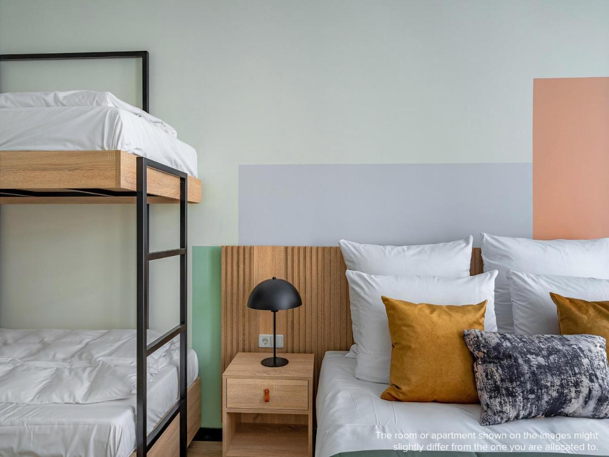 Numa Berlin Kater Aparthotel Ngoại thất bức ảnh