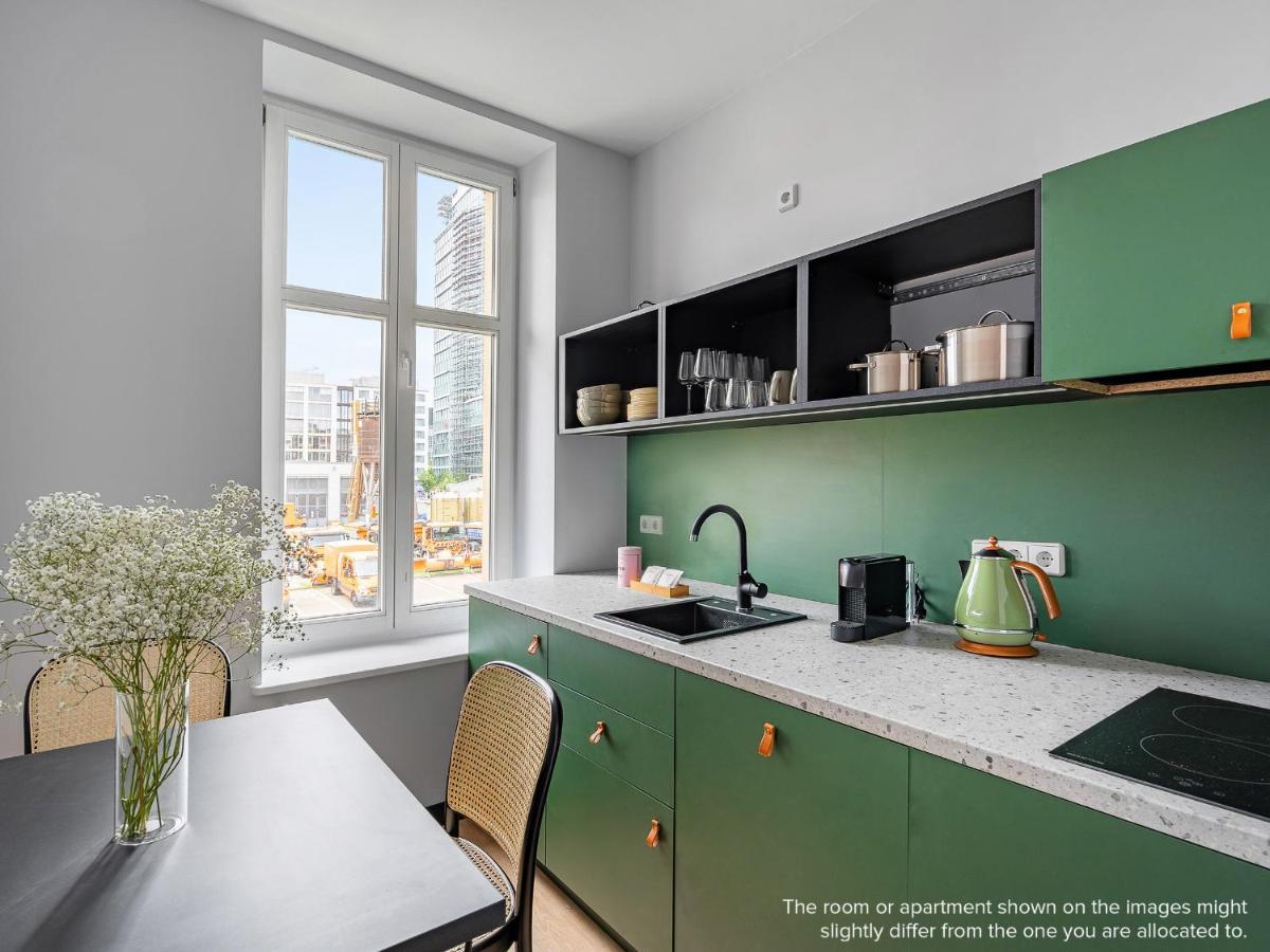 Numa Berlin Kater Aparthotel Ngoại thất bức ảnh