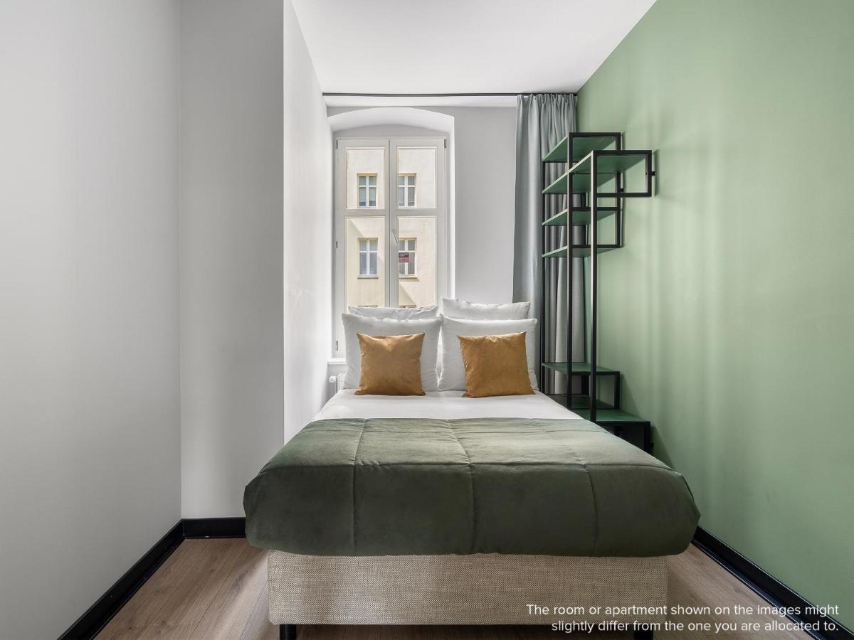 Numa Berlin Kater Aparthotel Ngoại thất bức ảnh