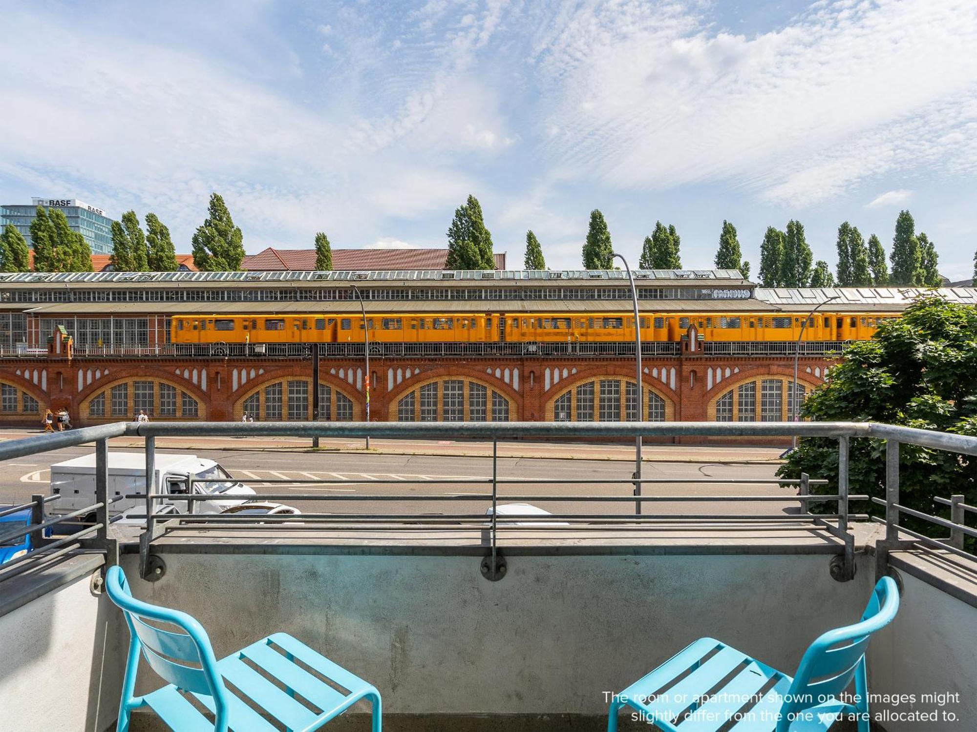 Numa Berlin Kater Aparthotel Ngoại thất bức ảnh
