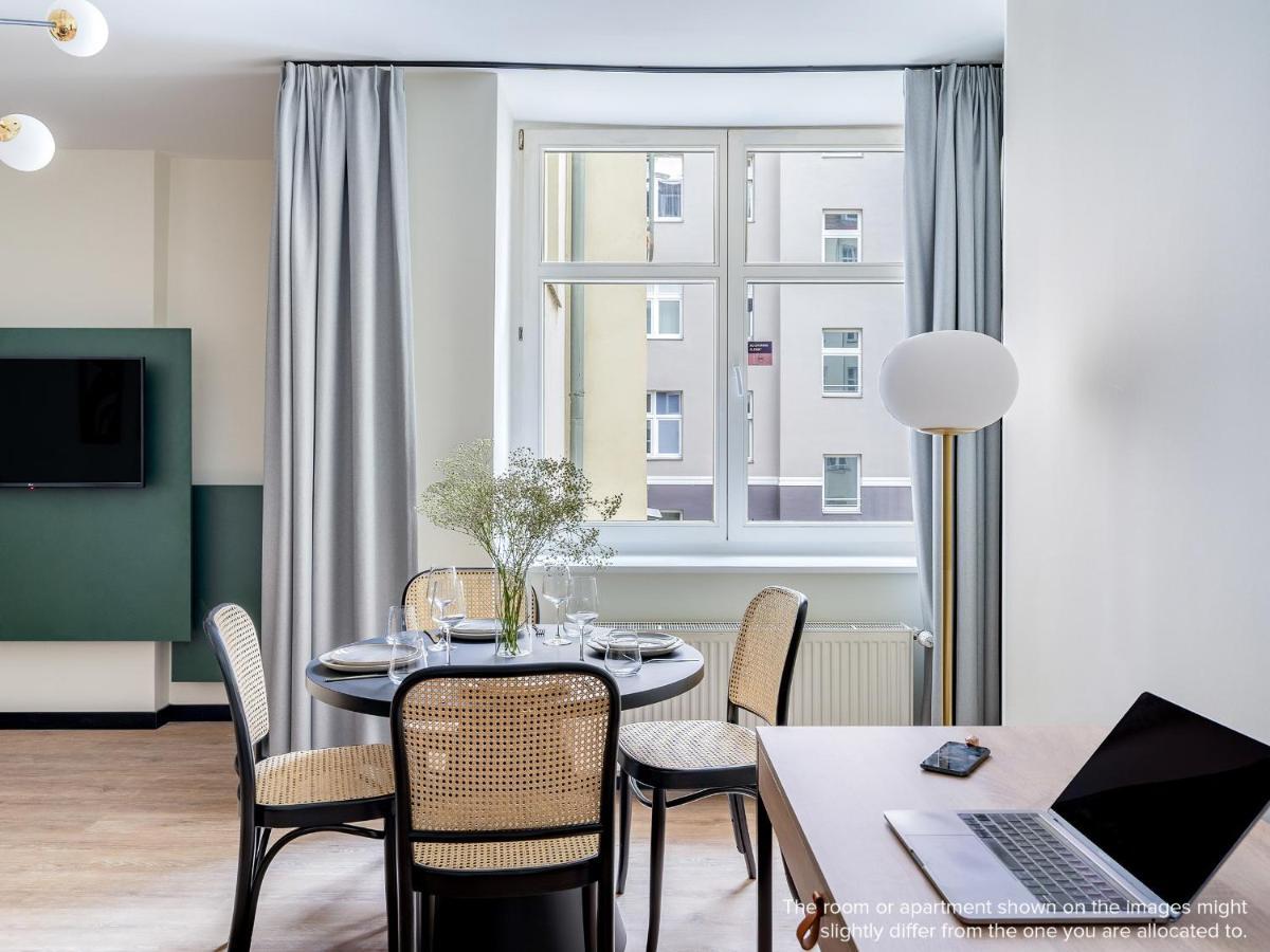 Numa Berlin Kater Aparthotel Ngoại thất bức ảnh