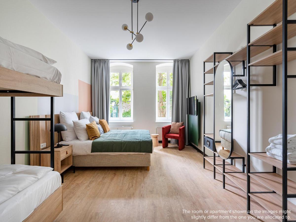 Numa Berlin Kater Aparthotel Ngoại thất bức ảnh
