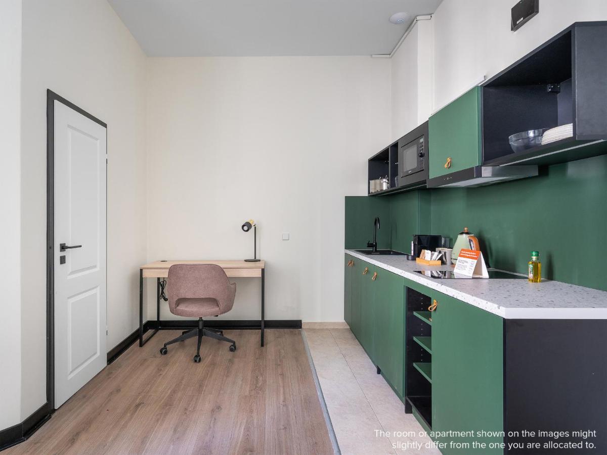 Numa Berlin Kater Aparthotel Ngoại thất bức ảnh
