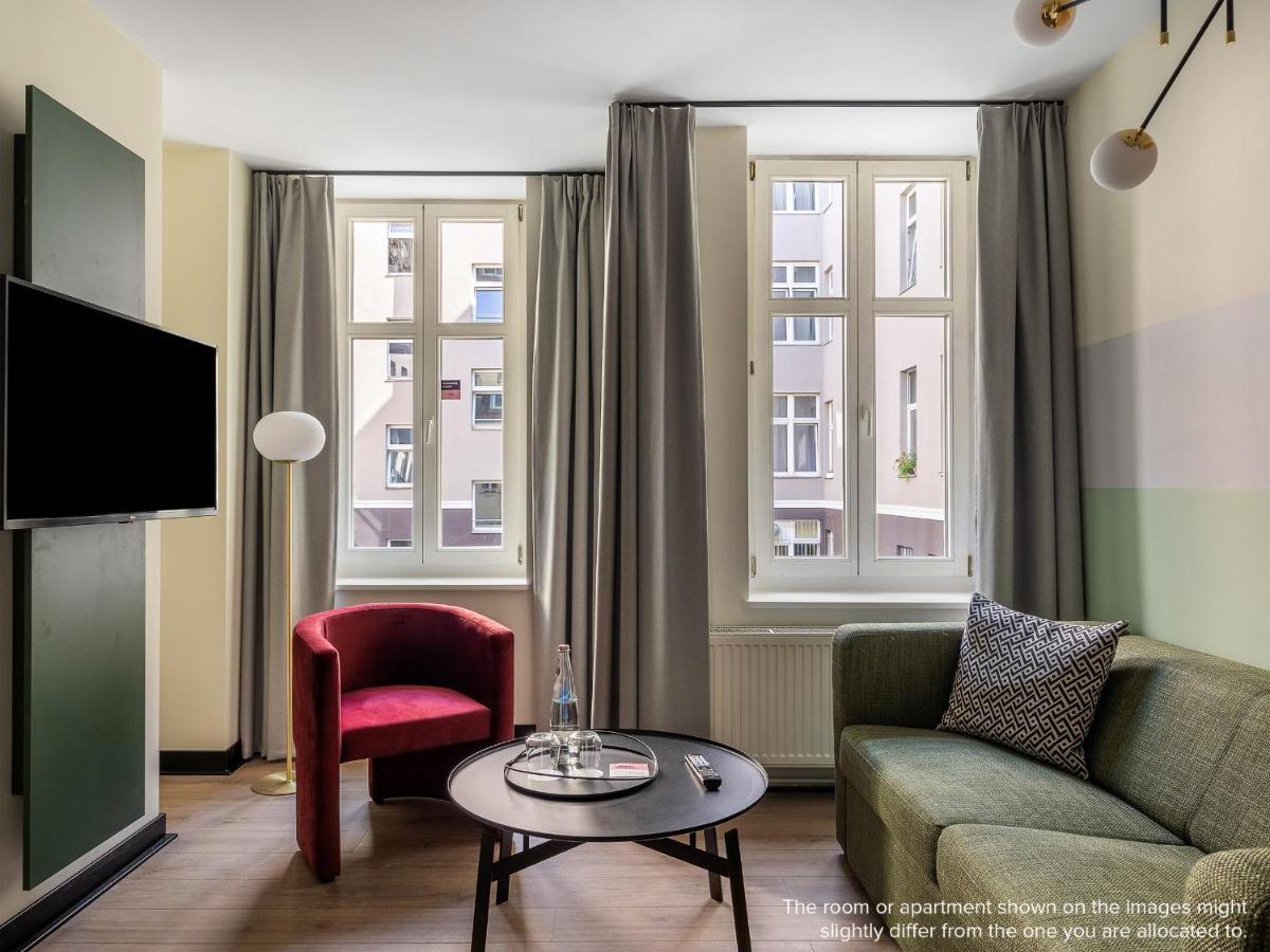 Numa Berlin Kater Aparthotel Ngoại thất bức ảnh