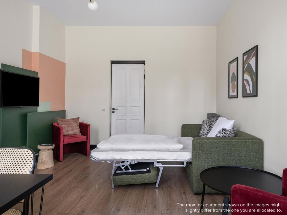 Numa Berlin Kater Aparthotel Ngoại thất bức ảnh