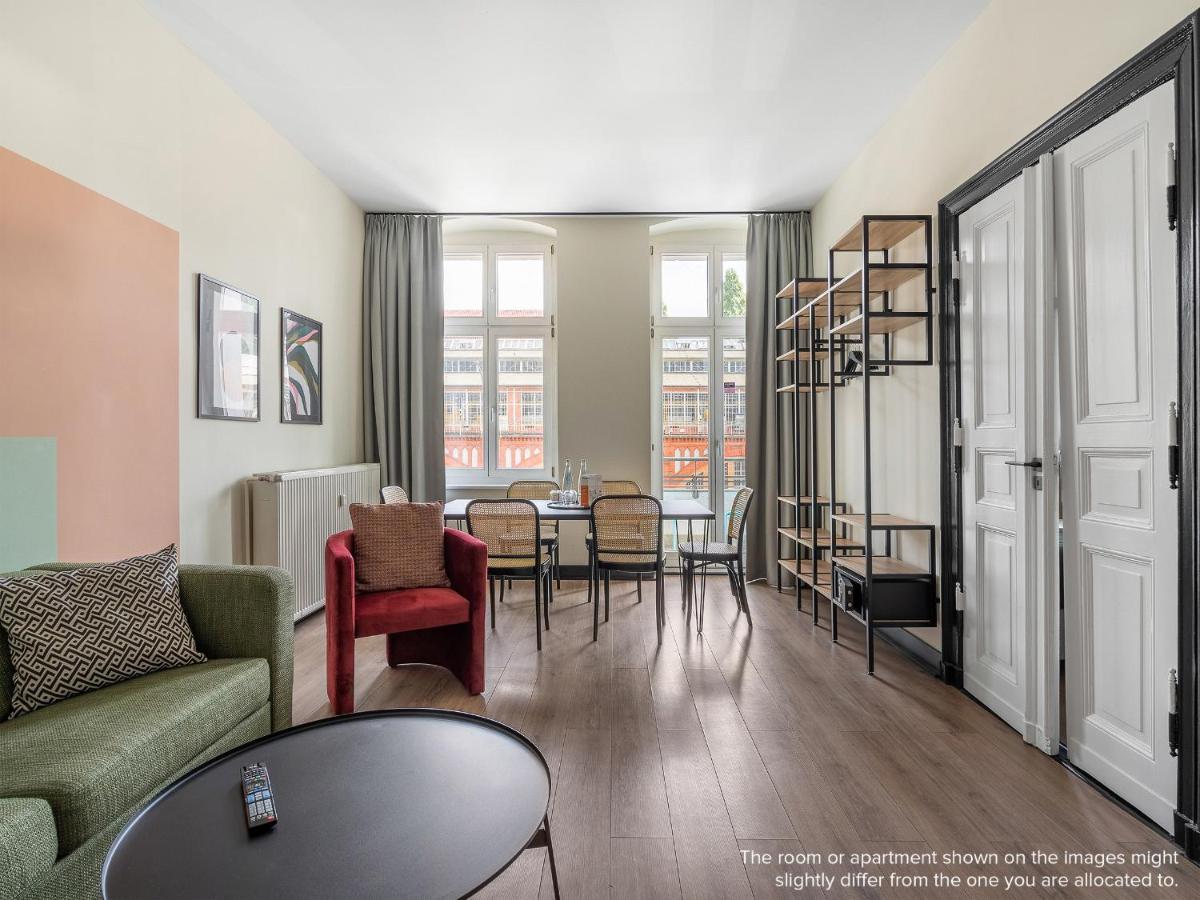 Numa Berlin Kater Aparthotel Ngoại thất bức ảnh