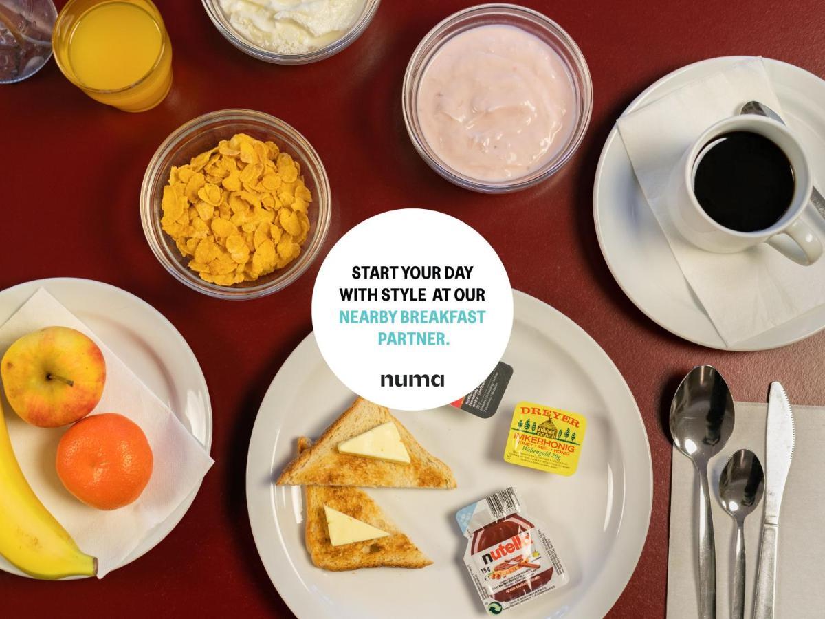 Numa Berlin Kater Aparthotel Ngoại thất bức ảnh