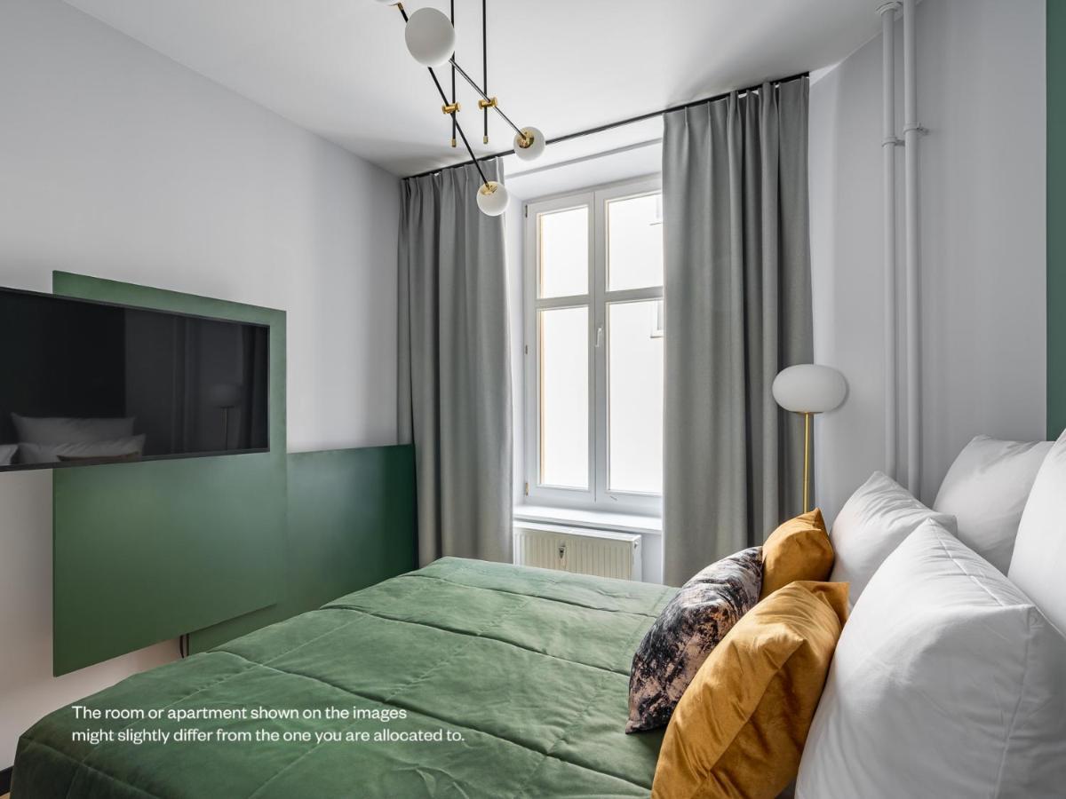 Numa Berlin Kater Aparthotel Ngoại thất bức ảnh