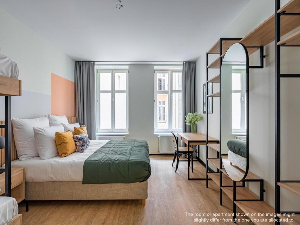 Numa Berlin Kater Aparthotel Phòng bức ảnh