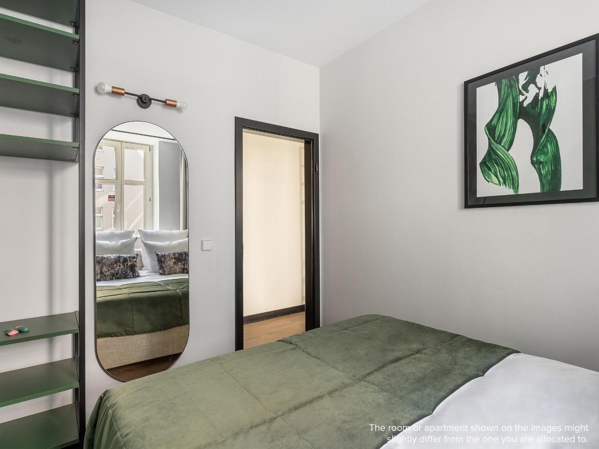 Numa Berlin Kater Aparthotel Phòng bức ảnh