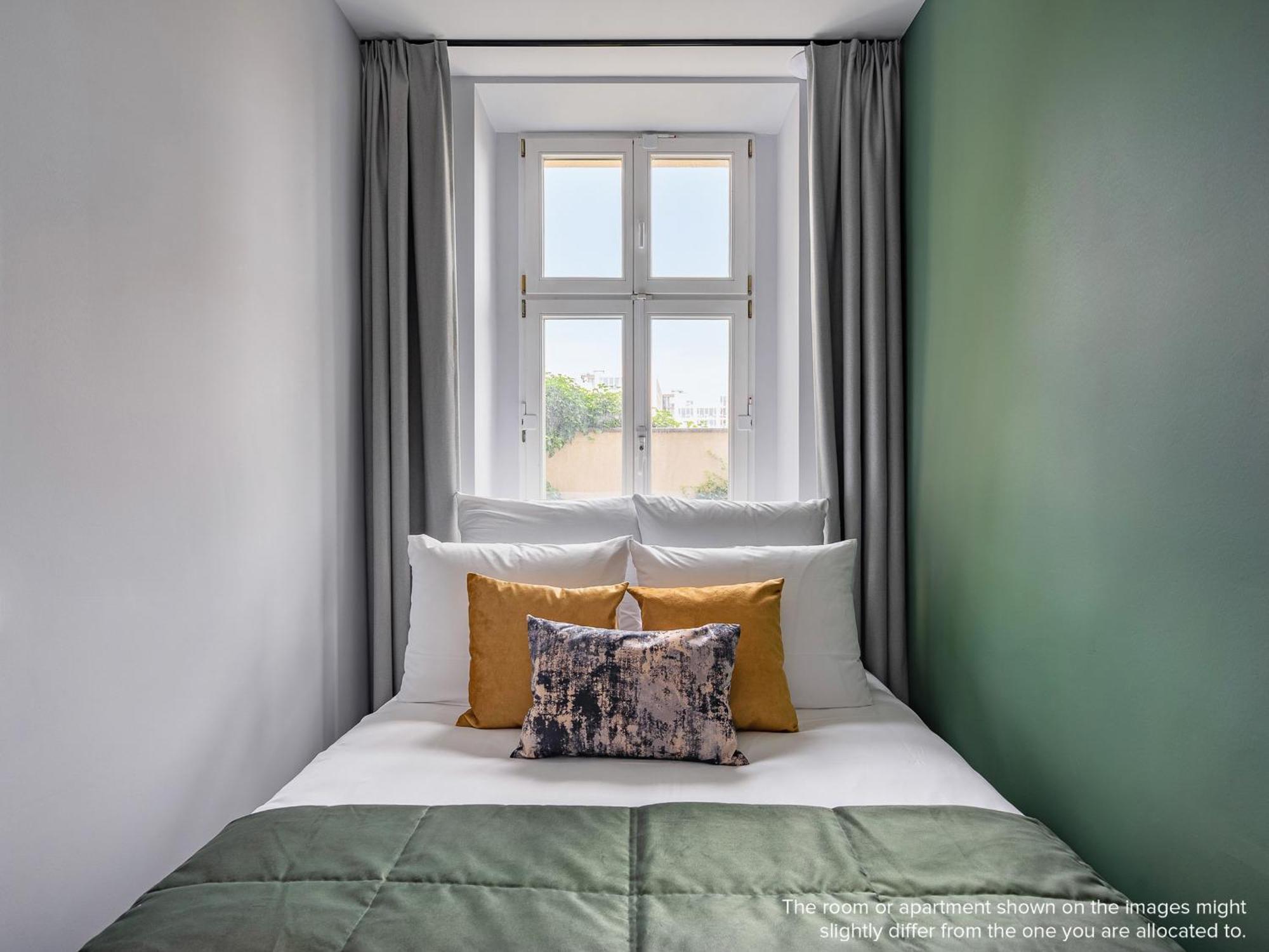 Numa Berlin Kater Aparthotel Phòng bức ảnh